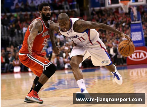 NBA篮球明星：窥探他们的训练、风格与生活