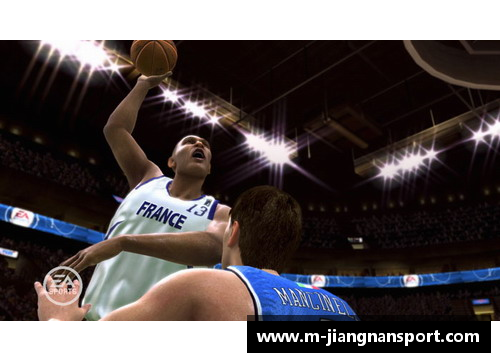 NBA直播在线观看：精彩赛事全程实况分享